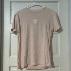 Sam and Colby Light Pink Tee Merch